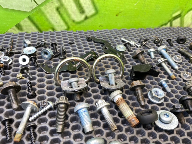 Болты салона, 2200 рублей, Калининград