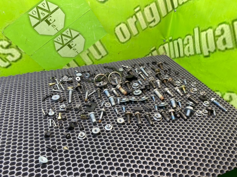 Болты салона, 2200 рублей, Калининград