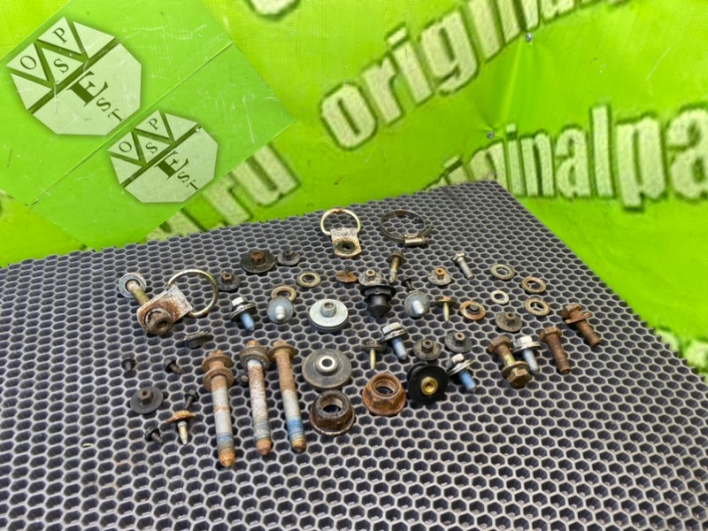 Болты подрамника, 2200 рублей, Калининград