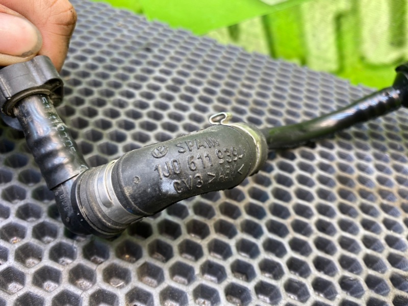 Трубка вакуумного усилителя тормозов, 1600 рублей, Калининград