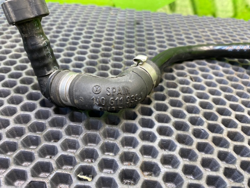 Трубка вакуумного усилителя тормозов, 1600 рублей, Калининград