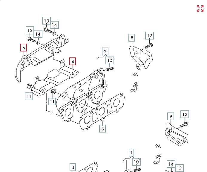 Тепловой экран, 1000 рублей, Калининград