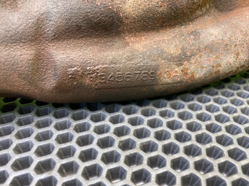 Коллектор выпуска, 3100 рублей, Калининград