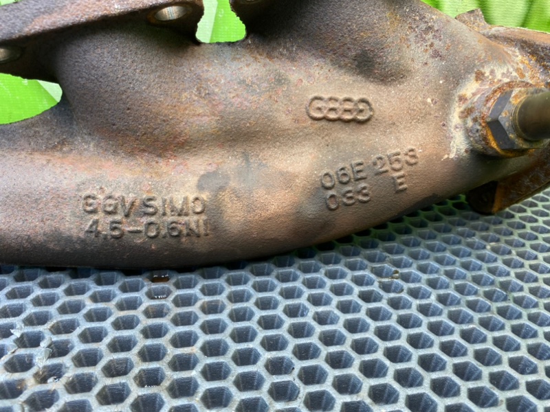 Коллектор выпуска, 3100 рублей, Калининград