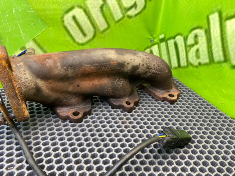 Коллектор выпуска, 3100 рублей, Калининград