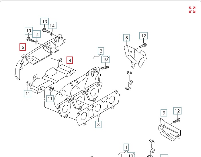 Тепловой экран, 1000 рублей, Калининград