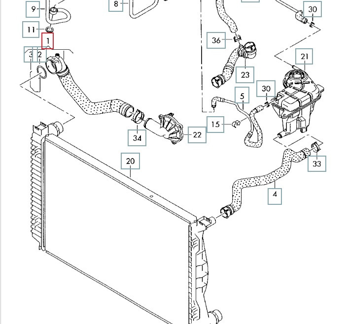 Патрубок радиатора, 2400 рублей, Калининград