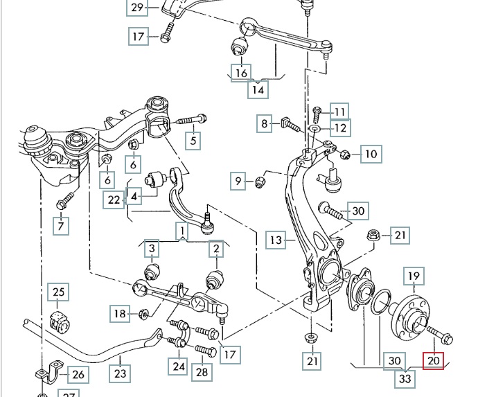 Болты приводов, 1200 рублей, Калининград