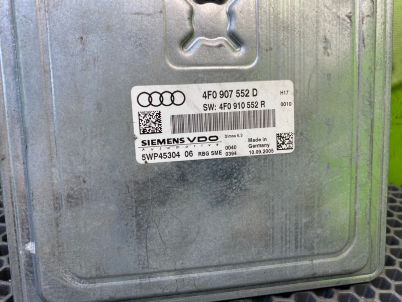 Эбу двигателя, 4600 рублей, Калининград