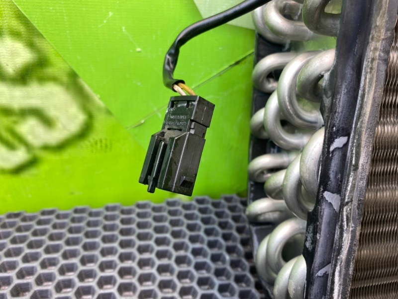 Испаритель кондиционера, 1600 рублей, Калининград