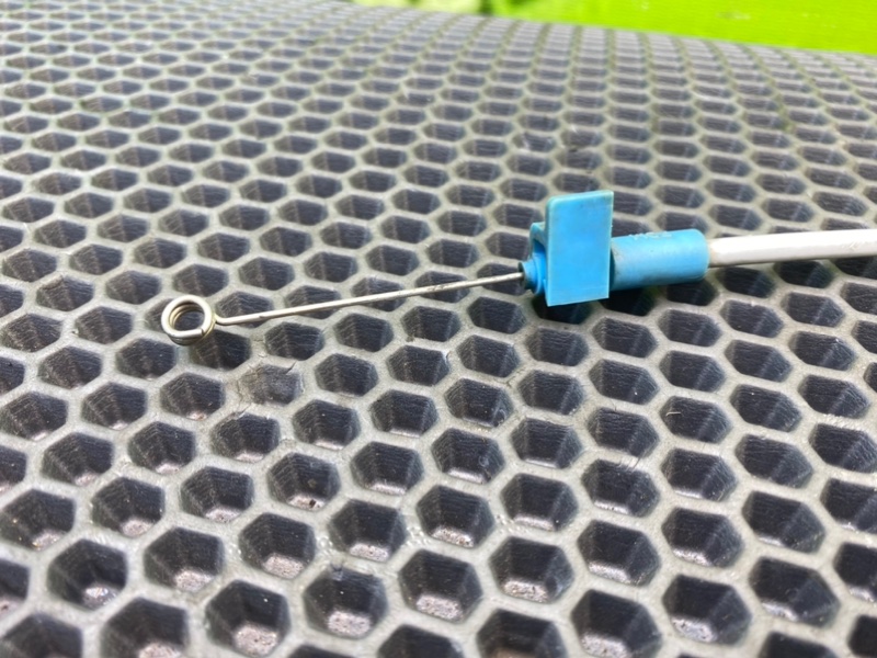 Тросик печки, 1000 рублей, Калининград