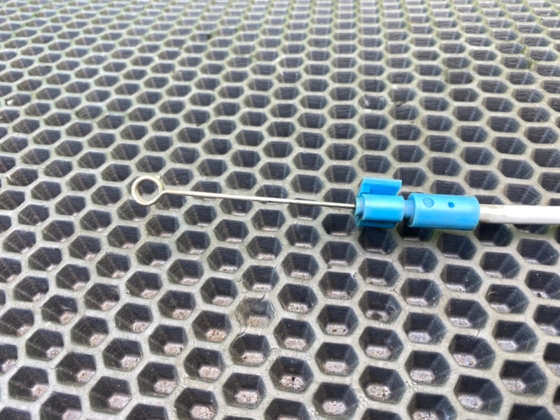 Тросик печки, 1000 рублей, Калининград