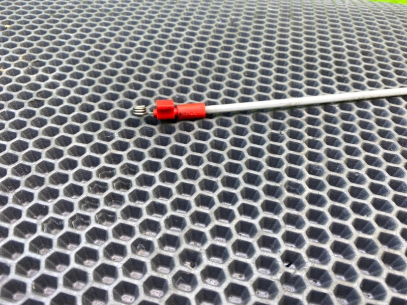 Тросик печки, 1000 рублей, Калининград