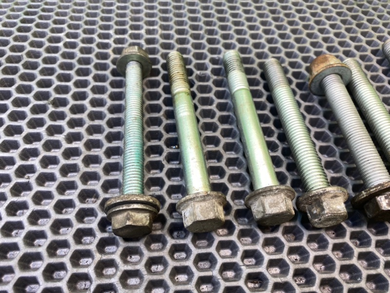 Болты подвески, 1200 рублей, Калининград