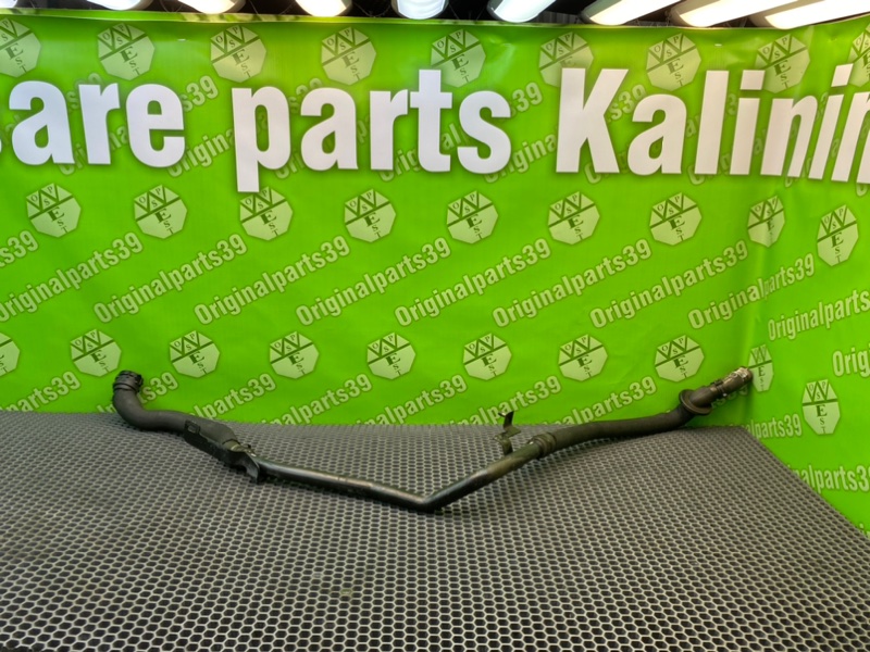 Патрубок отопителя, 1700 рублей, Калининград