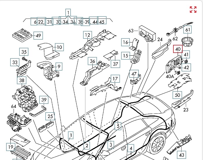 Кронштейн блока предохранителей, 1700 рублей, Калининград