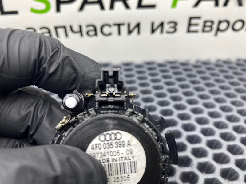 Динамик высокочастотный, 500 рублей, Калининград