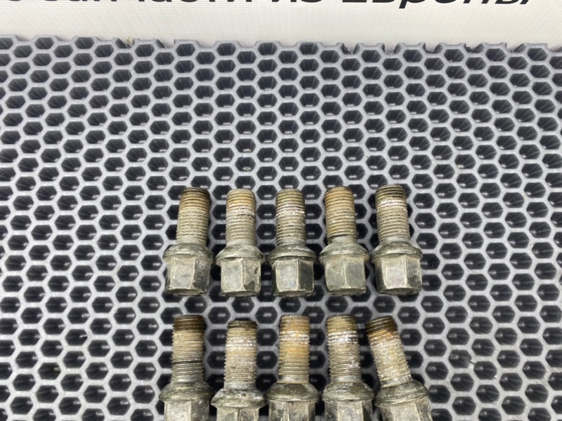 Колесные болты, 2200 рублей, Тверь