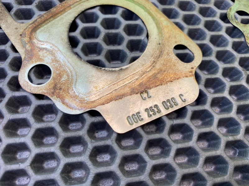 Прокладка выпускного коллектора, 500 рублей, Калининград