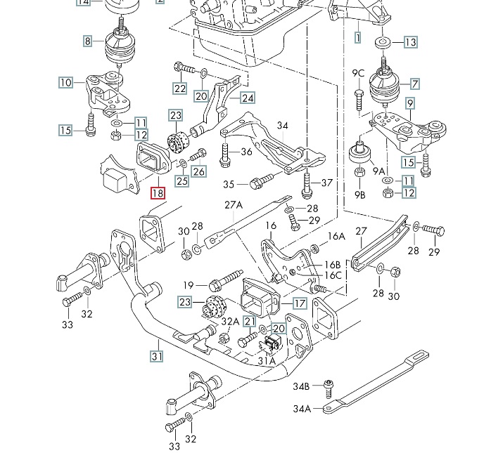 Кронштейн двигателя, 1000 рублей, Калининград