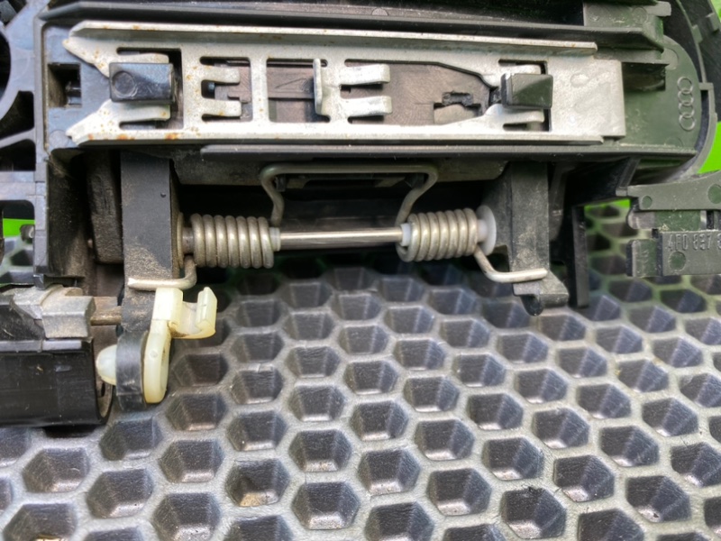 Ручка двери внешняя, 1700 рублей, Калининград