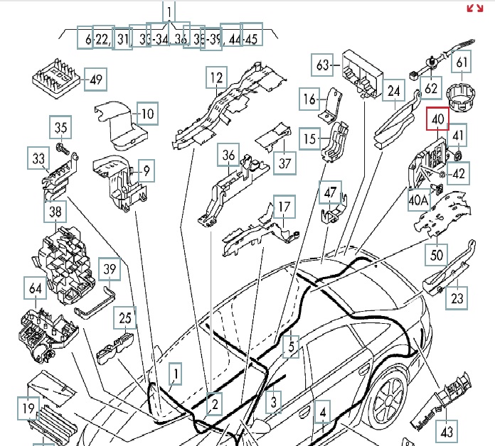 Корпус блока предохранителей, 1200 рублей, Калининград