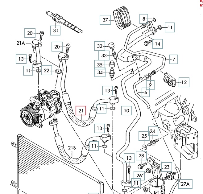 Трубка кондиционера, 2100 рублей, Калининград