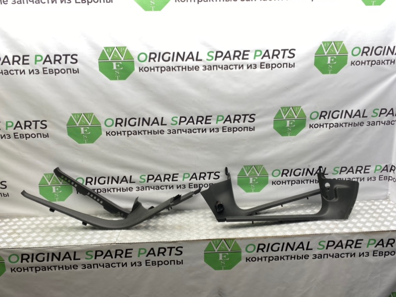 Накладки порогов, 2100 рублей, Калининград