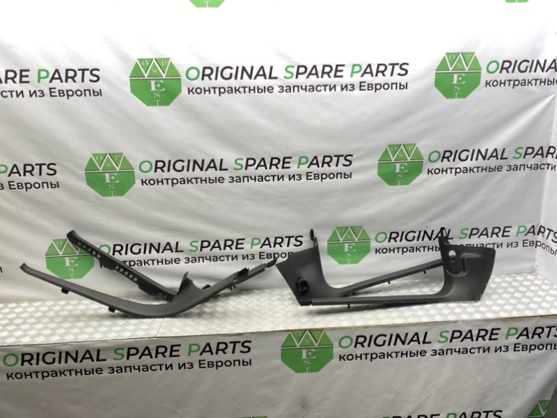 Накладки порогов, 2100 рублей, Калининград