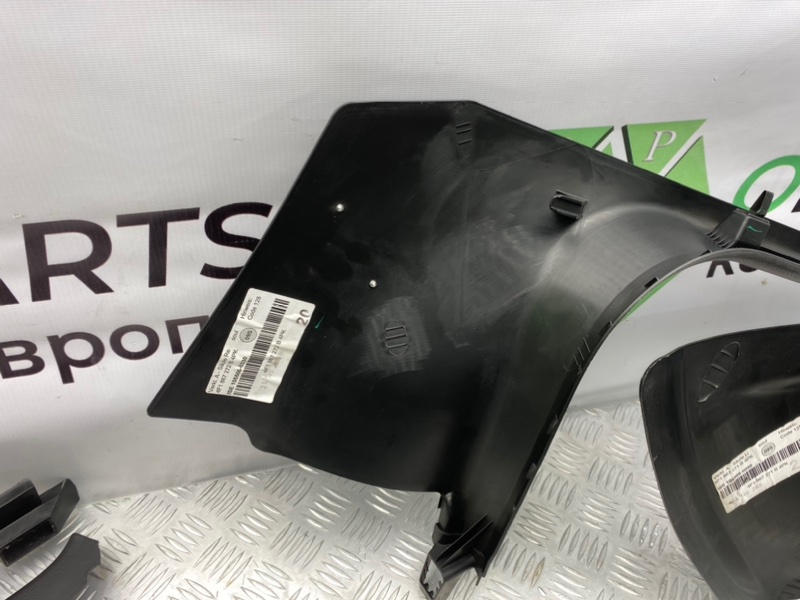 Накладки порогов, 2100 рублей, Калининград