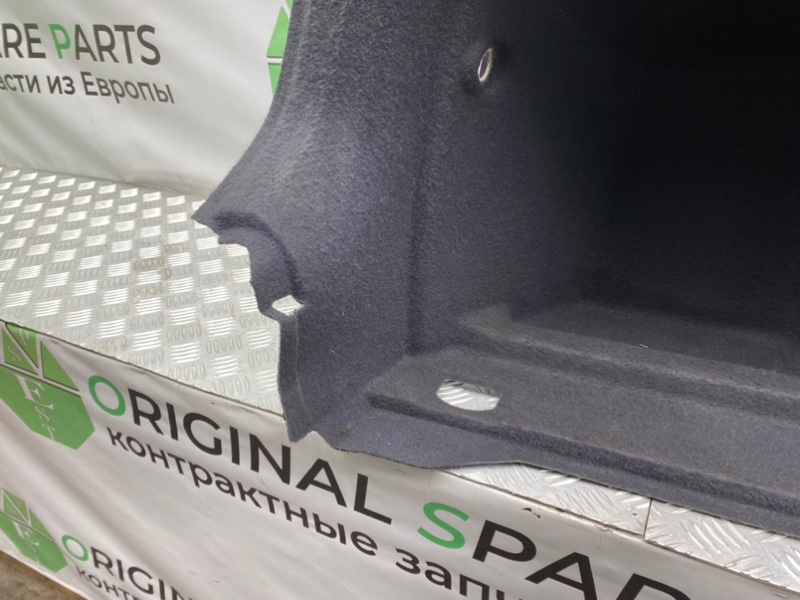 Обшивка багажника, 1000 рублей, Калининград