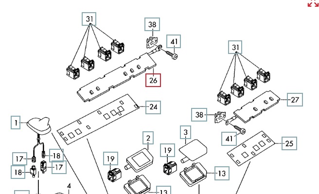 Антенна, 2600 рублей, Калининград