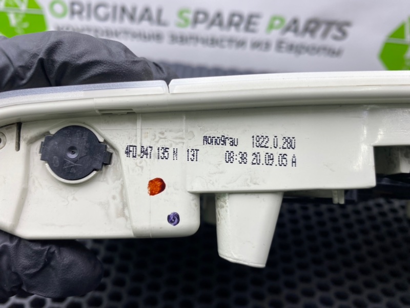 Плафон подсветки салона, 2900 рублей, Калининград