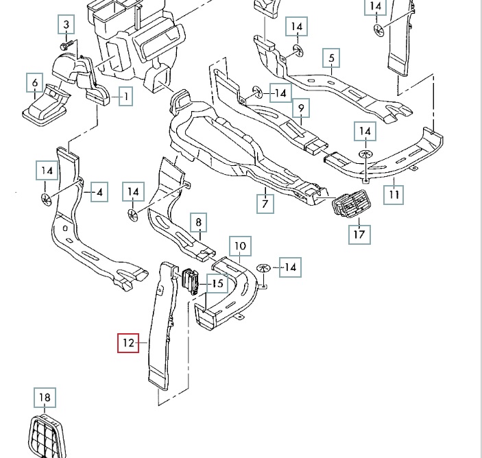 Воздуховод, 500 рублей, Калининград