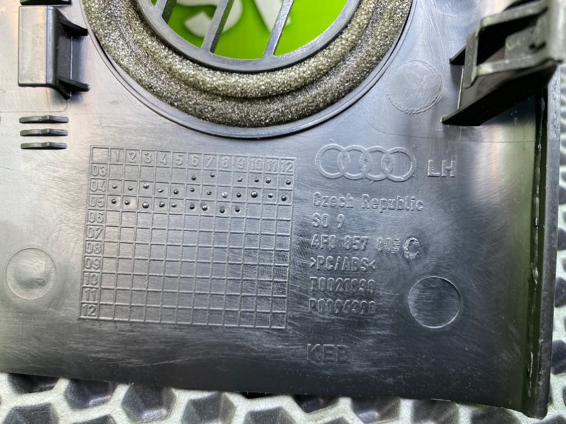 Накладка торпедо, 600 рублей, Калининград