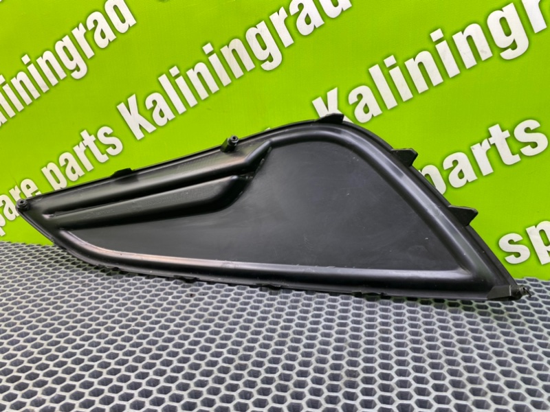 Заглушка ПТФ, 2100 рублей, Калининград