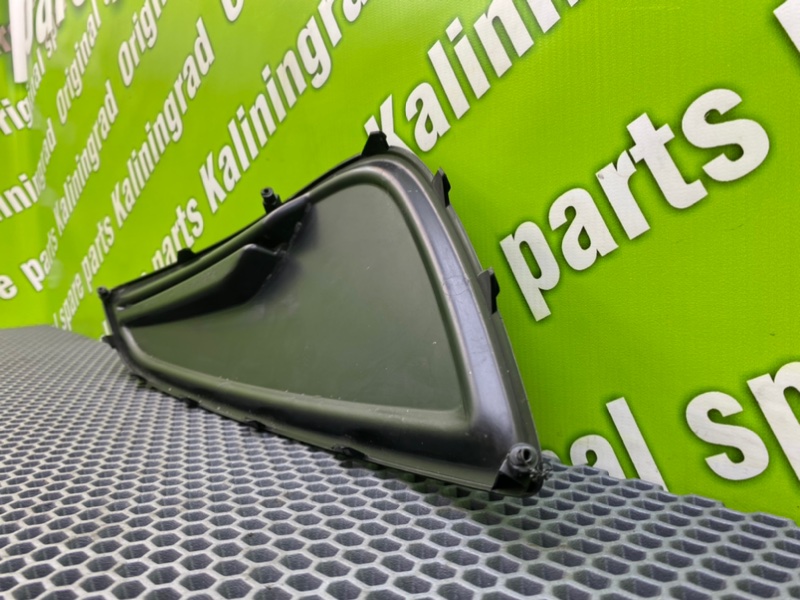 Заглушка ПТФ, 2100 рублей, Калининград