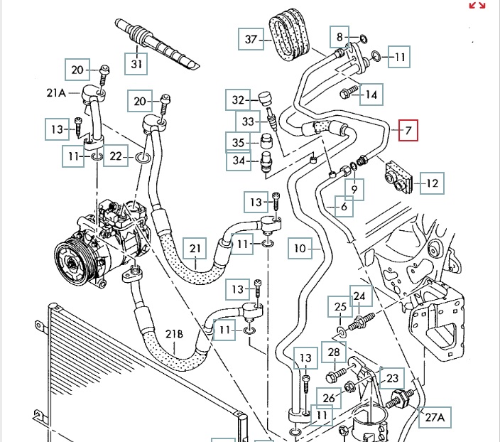 Трубка кондиционера, 1000 рублей, Калининград