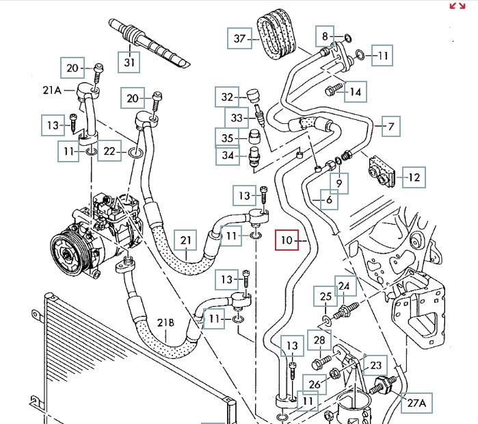 Трубка кондиционера, 1600 рублей, Калининград