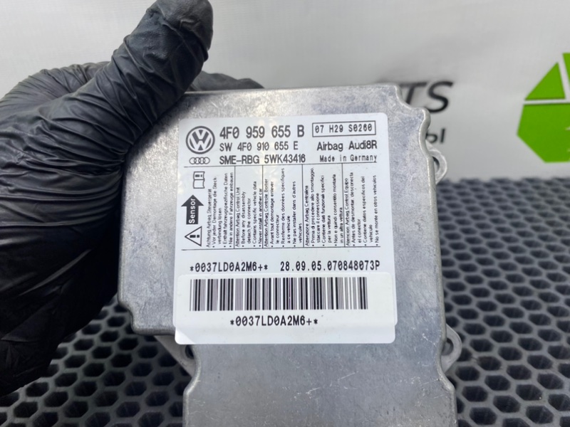 Блок Airbag, 1700 рублей, Калининград