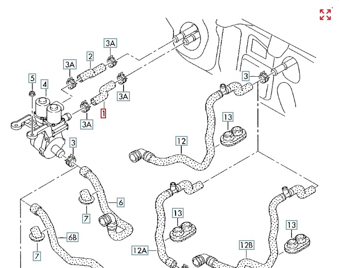 Патрубок отопителя, 700 рублей, Калининград