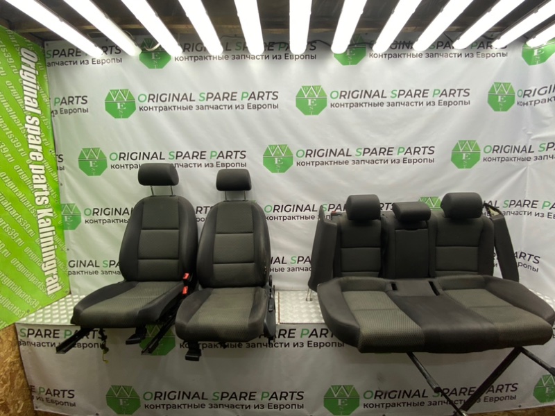 Сиденья комплект, 9100 рублей, Калининград