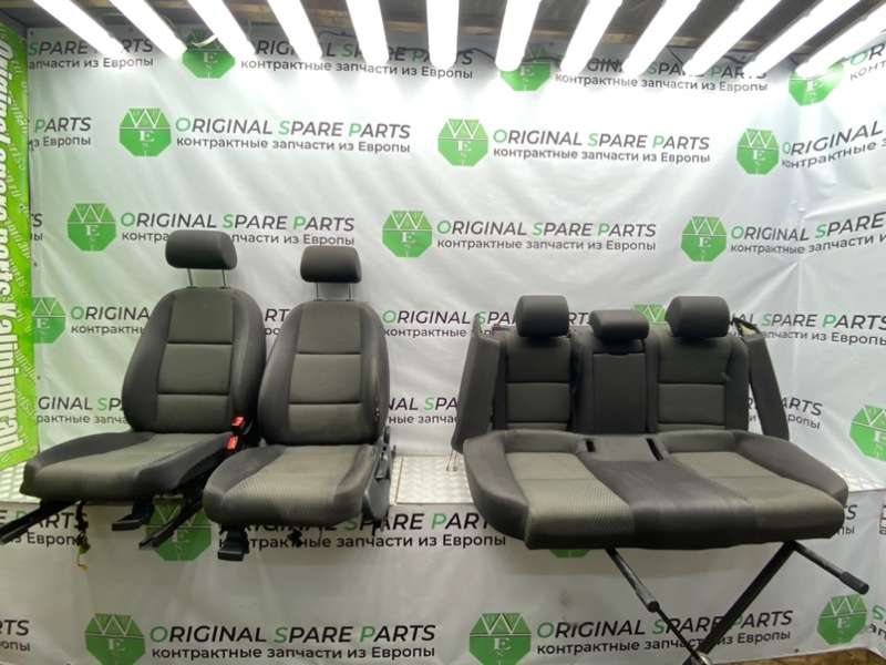 Сиденья комплект, 9100 рублей, Калининград