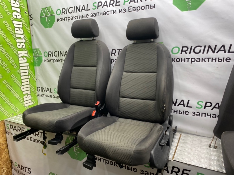 Сиденья комплект, 9100 рублей, Калининград