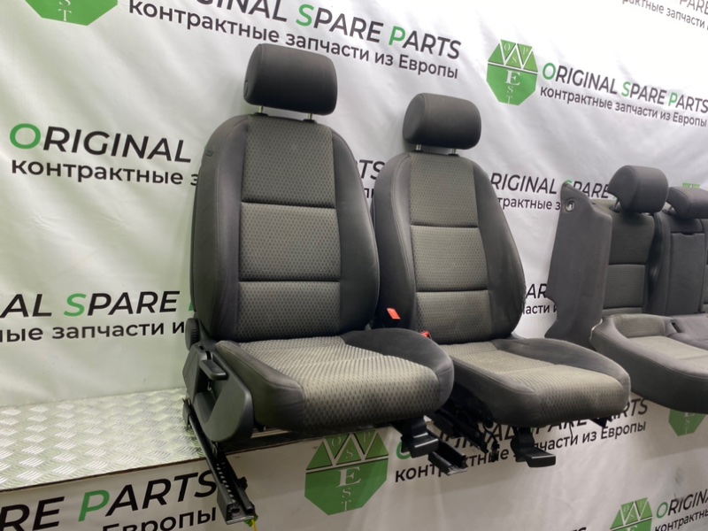 Сиденья комплект, 9100 рублей, Калининград