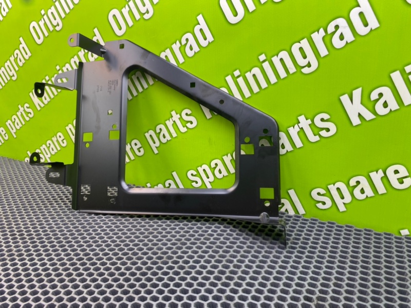 Кронштейн блока управления двигателем, 700 рублей, Калининград