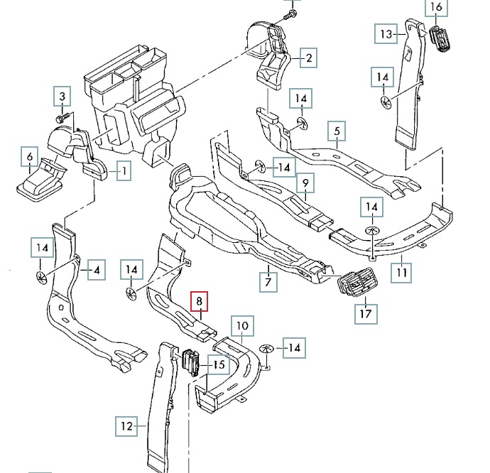 Воздуховод, 500 рублей, Калининград