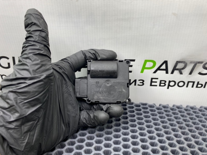 Сервопривод заслонок печки, 800 рублей, Калининград