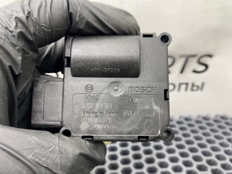 Сервопривод заслонок печки, 800 рублей, Калининград