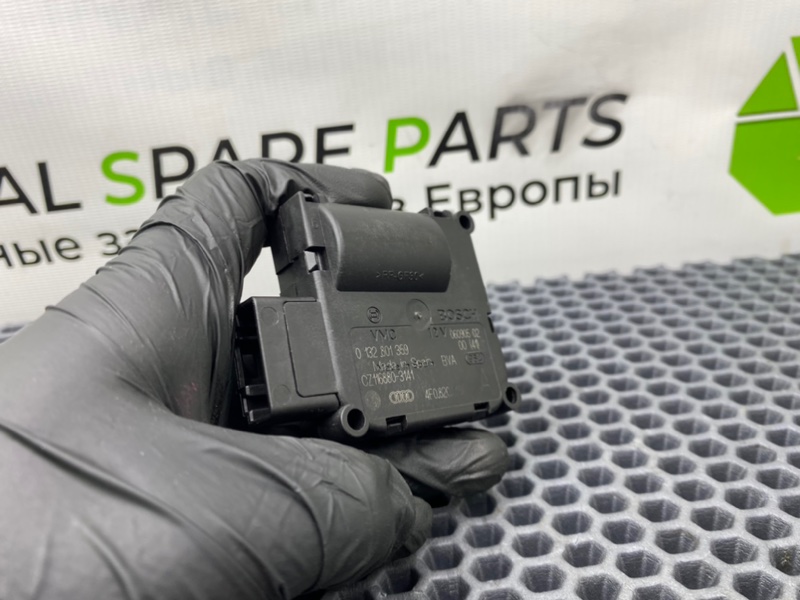 Сервопривод заслонок печки, 800 рублей, Калининград